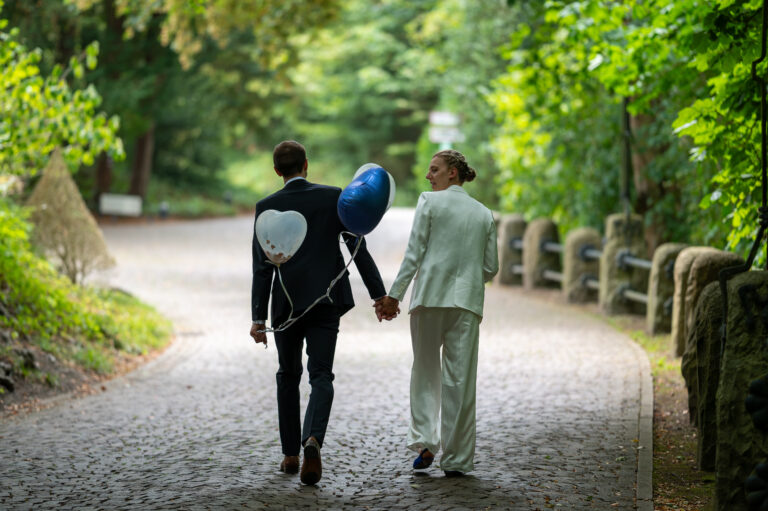 Hochzeit in Essen-Kray