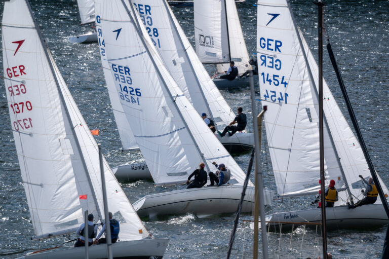 SOMMERregatta Dyas-Klasse